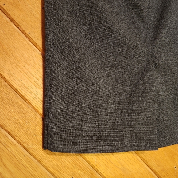 Tracy Evans Limited size 7 dark gray skirt - Picture 9 of 16